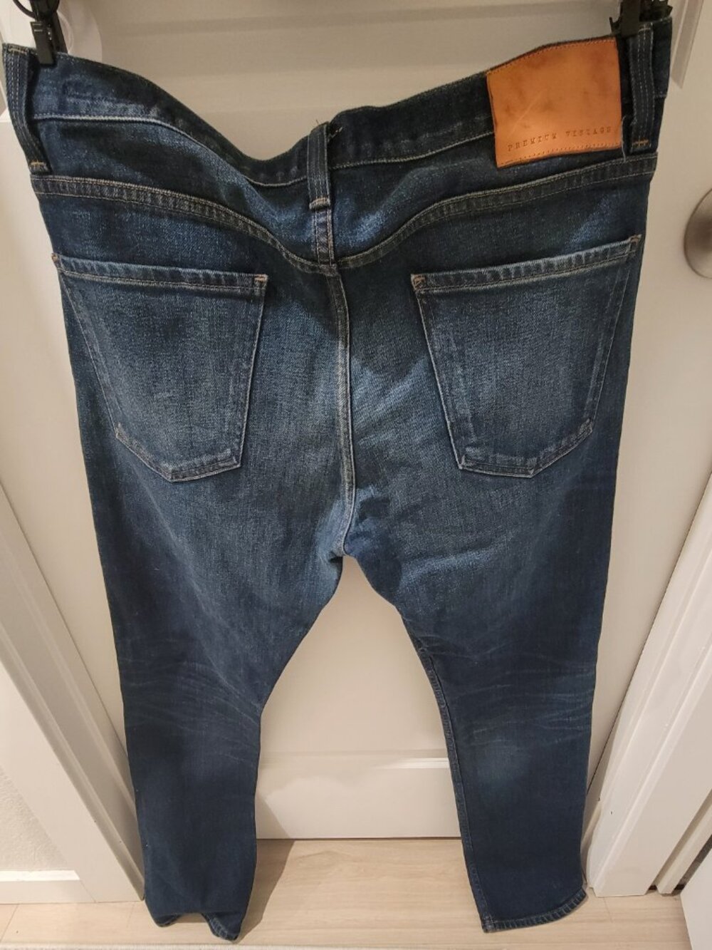 CITIZENS OF HUMANITY - Men's Bowery Standard Slim Jeans (Size 34) - Picture 5 of 10